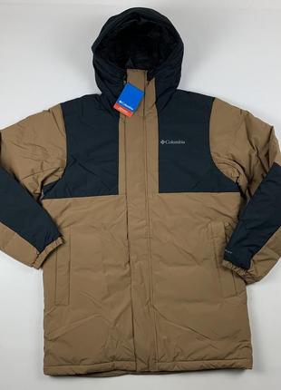 Новая мужская зимняя пуховая парка columbia aldercresttm down parka9 фото