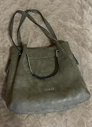 Сумка guess1 фото