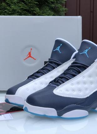 Мужские кроссовки nike air jordan 13 retro7 фото