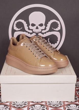 Шикарные женские кроссовки топ качество alexander mcqueen 🥑