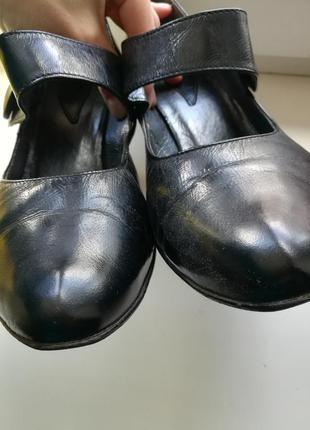 Туфли кожаные kordel3 фото