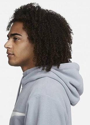 Худі фліс утеплений зимовий кофта nike club fleece+ winterized
dq4896-0734 фото