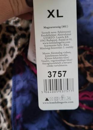 Новий пеньюар lemila lingerie xl6 фото