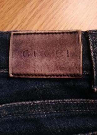 Джинси gucci на 5 лет3 фото