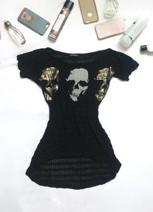 Футболка футболочка туніка тунічка