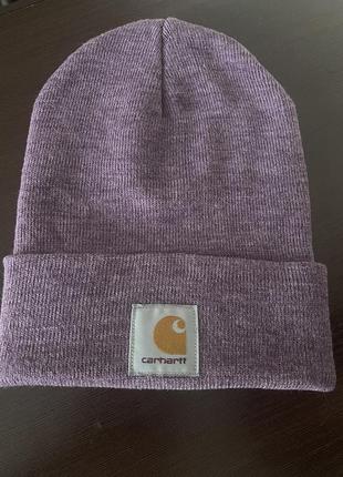 Шапка от carhartt