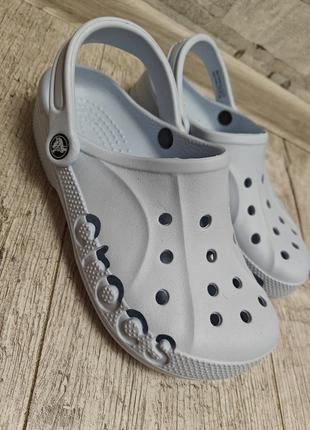 Шльопанці crocs3 фото