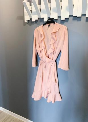 Сукня на запах vero moda 2