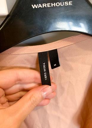 Сукня на запах vero moda 4