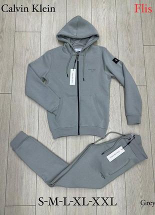 🗝топовий костюм на флісі 🗝