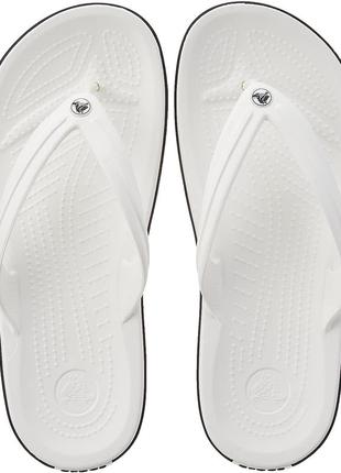 Шльопанці унісекс crocs band