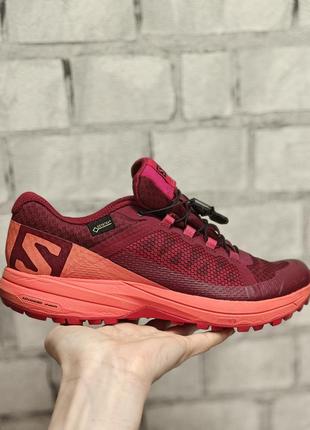 Кроссовки для бега salomon xa elevate1 фото