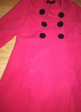 Пальто стильное