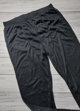 Подштанники на флисе мужские, термо штаны флис, euro l 52/54, livergy2 фото