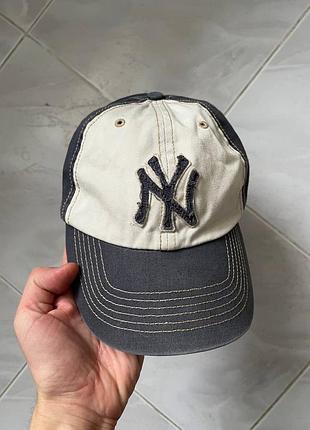 Кепка new york yankees оригинал