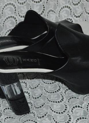 Шльопанці босоніжки  shoes xang розмір 41 маломірки на 394 фото
