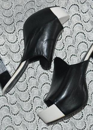 Шльопанці босоніжки  shoes xang розмір 41 маломірки на 397 фото