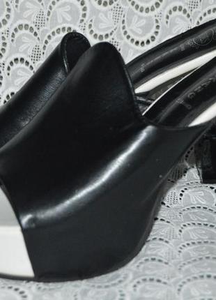 Шльопанці босоніжки  shoes xang розмір 41 маломірки на 398 фото