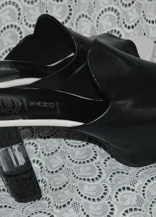 Шльопанці босоніжки  shoes xang розмір 41 маломірки на 3910 фото
