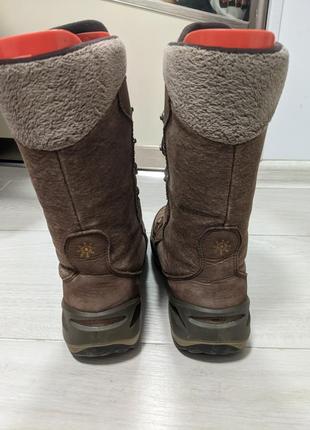 Ботинки lowa paganella 1977x, size 38 (24,5 см.), gore tex. состояние отличное 8,5/10.6 фото