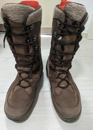 Ботинки lowa paganella 1977x, size 38 (24,5 см.), gore tex. состояние отличное 8,5/10.3 фото