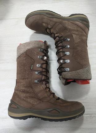 Ботинки lowa paganella 1977x, size 38 (24,5 см.), gore tex. состояние отличное 8,5/10.2 фото