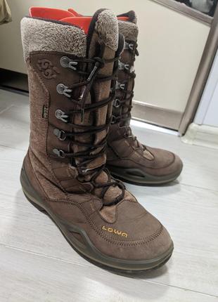 Черевики lowa paganella gtx, size 38 (24,5 см.), gore tex. стан відмінний 8,5/10.