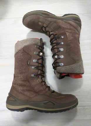 Ботинки lowa paganella 1977x, size 38 (24,5 см.), gore tex. состояние отличное 8,5/10.