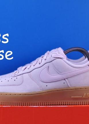 Nike air force 1 premium1 фото