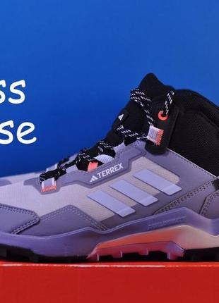 Adidas terrex ax4 mid gore-tex