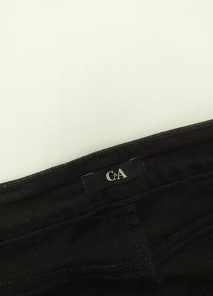 Гарні штани джинси від c&a8 фото