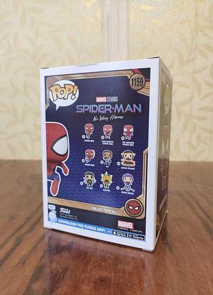Фігурка людина-павук / оригінал / the amazing spider-man funko pop2 фото