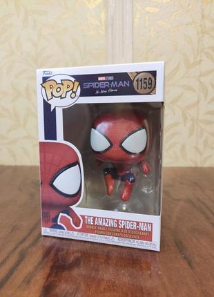 Фігурка людина-павук / оригінал / the amazing spider-man funko pop