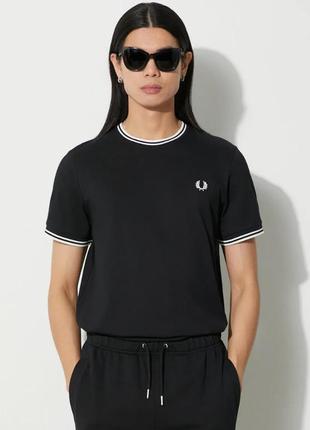 Мужская футболка fred perry мужская