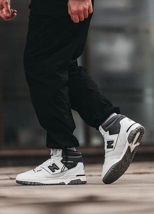 Чоловічі кросівки new balance 650
