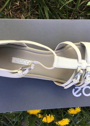 Женские сандалии  ecco bouillon sandal ii  352573 010072 фото