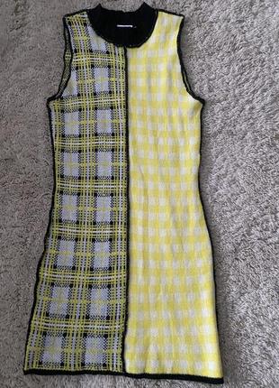 Cукня в'язана 2