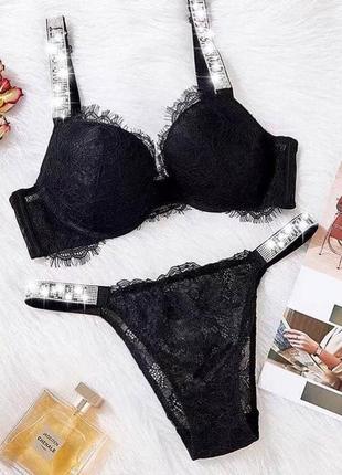 Комплект victoria’s secret