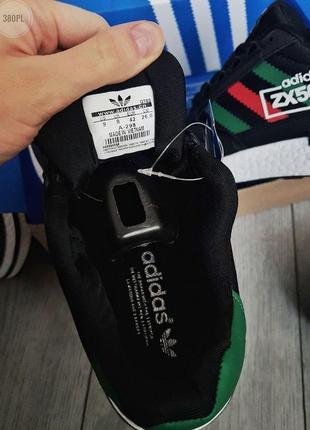 Кроссовки adidas zx 500 rm4 фото