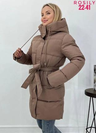 Женская верхняя одежда, очень теплая женская куртка. супер качество3 фото
