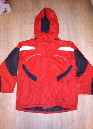 Лижна куртка, crane kids, 122/128