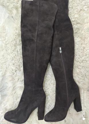 Ботфорти giardini в коробці італія рр.37