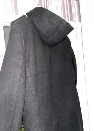 Мужское пальто осень-зима6 фото