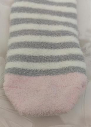 Тёплые супермягкие колготки cozy tights с сердечком от tu3 фото