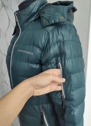 Конная зимняя куртка loesdau для верховой езды конный спорт4 фото