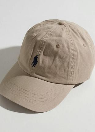 Стильная кепка бейсболка polo ralph lauren