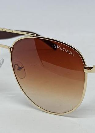 Окуляри брендові  чоловічі сонцезахисні краплі уцінка