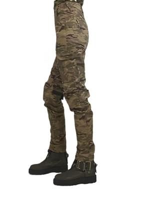 Женские военные тактические штаны мультикам2 фото