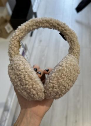 Теплые наушники