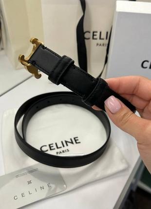 Ремень celine premium5 фото